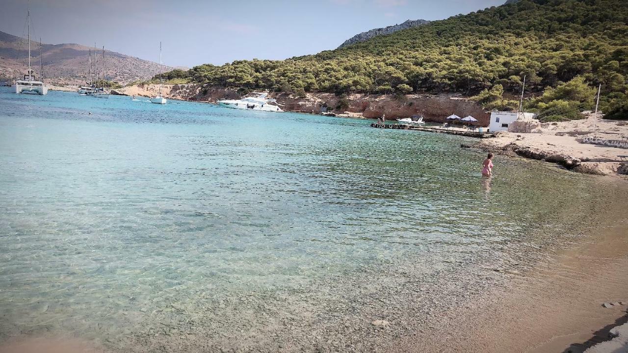 Sozia Διαμέρισμα Πέρδικα Εξωτερικό φωτογραφία